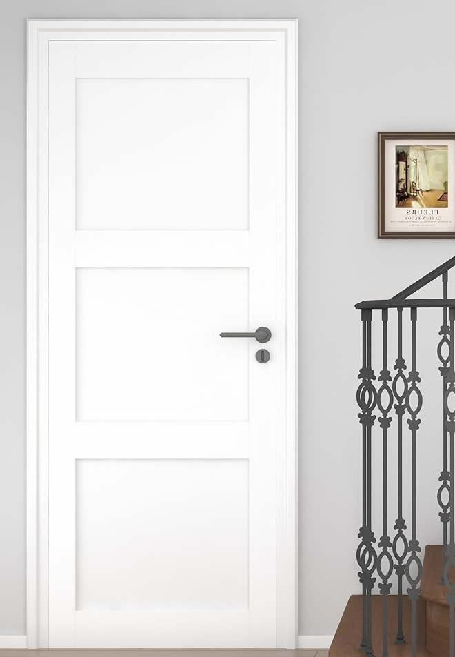 Slab Door