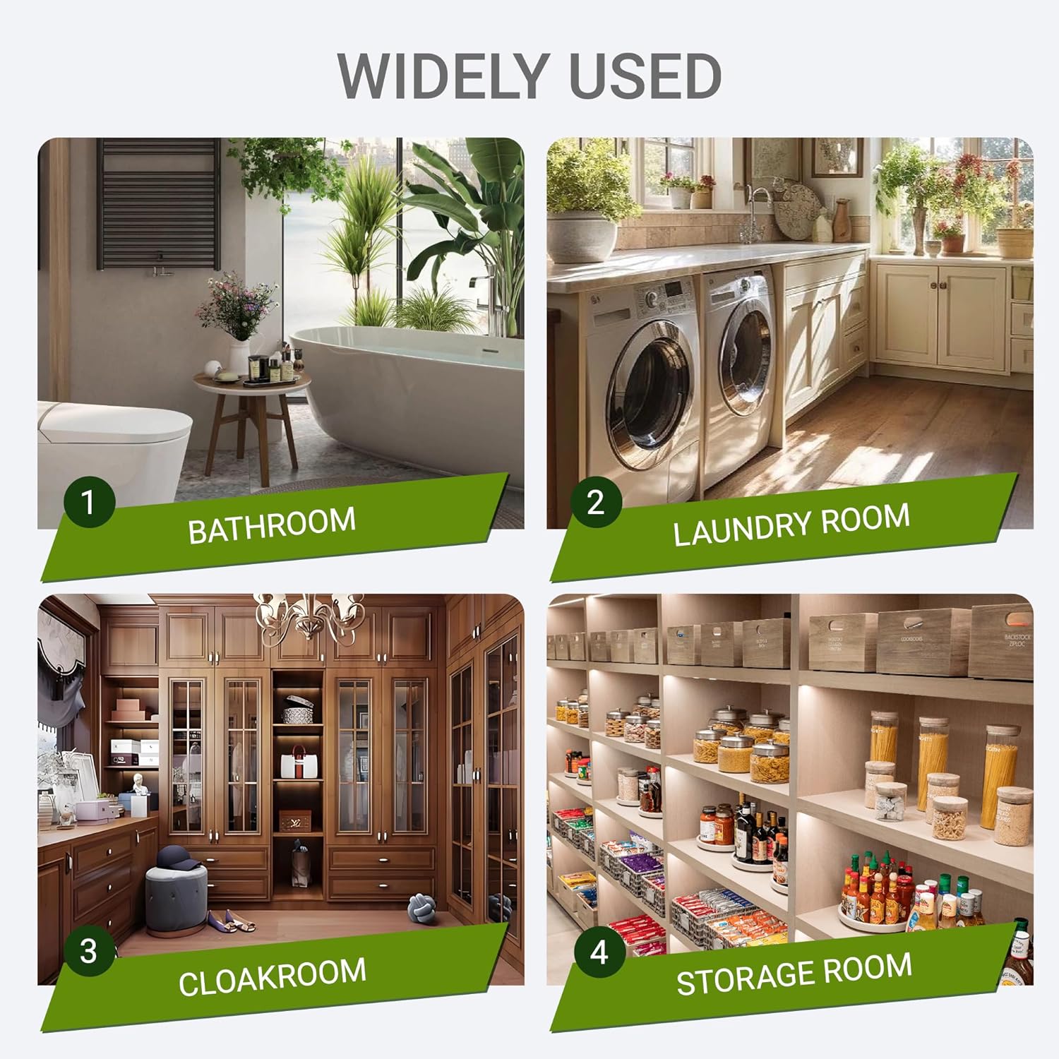 24"x 80" 3-Panel Interior Slab Door, Solid Wood French Door Slab DIY for Pantry Closet Laundry Bathroom White Pre-Finished Surface