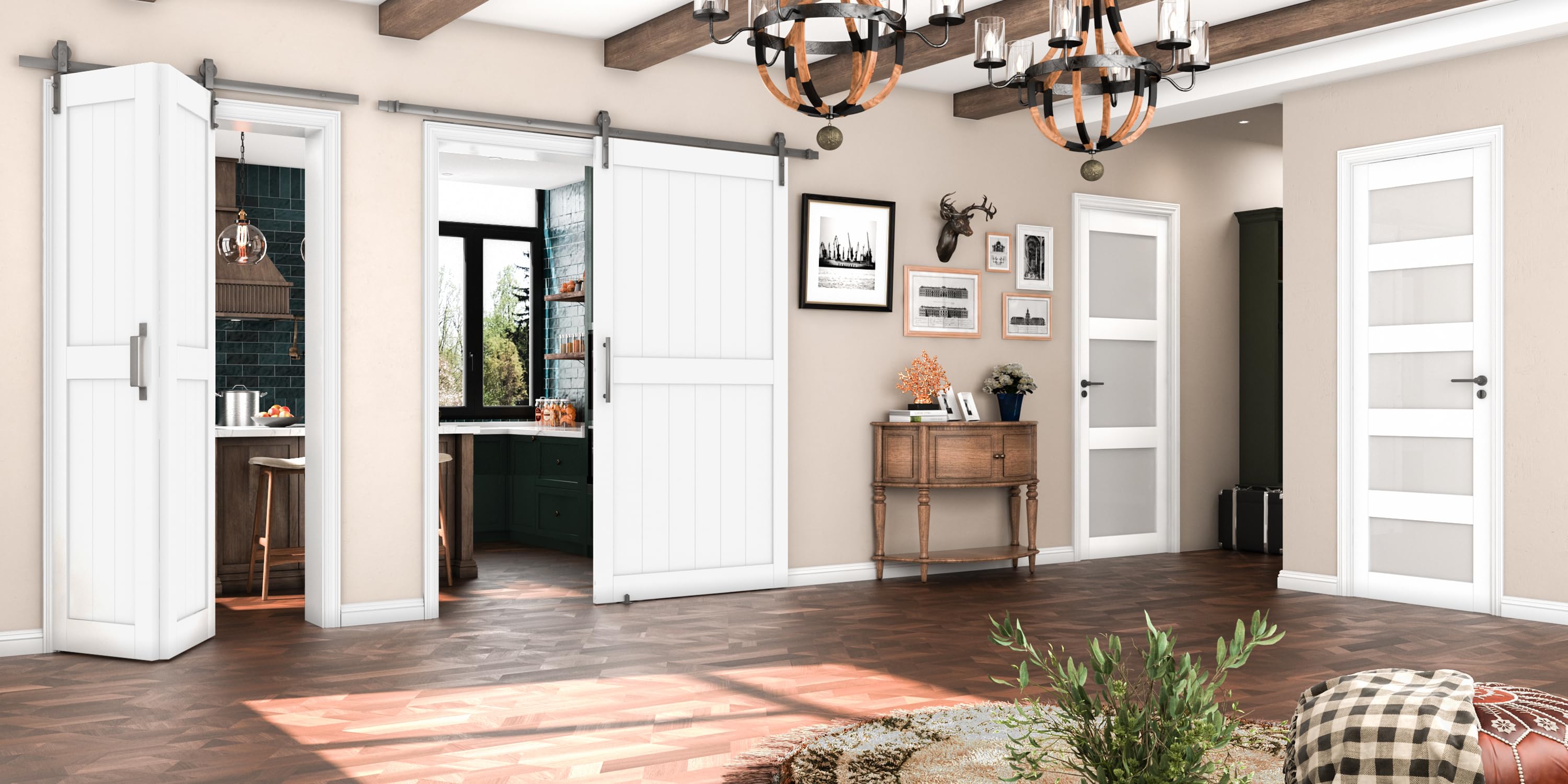 Doors Collection